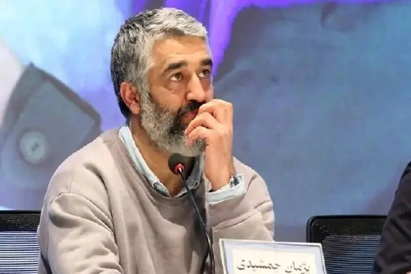 پیام حمایت آمیز همسایگان پژمان جمشیدی + عکس