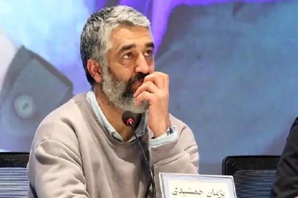 پیام حمایت آمیز همسایگان پژمان جمشیدی + عکس