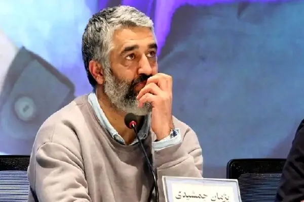 پیام حمایت آمیز همسایگان پژمان جمشیدی + عکس