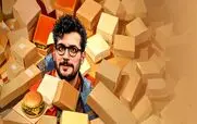 قسمت 15 برنامه نیمه شب با اجرای امیرحسین قیاسی + دانلود
