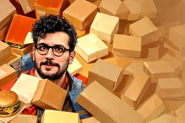 قسمت 15 برنامه نیمه شب با اجرای امیرحسین قیاسی + دانلود