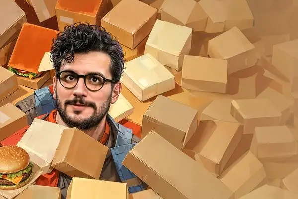 قسمت 15 برنامه نیمه شب با اجرای امیرحسین قیاسی + دانلود