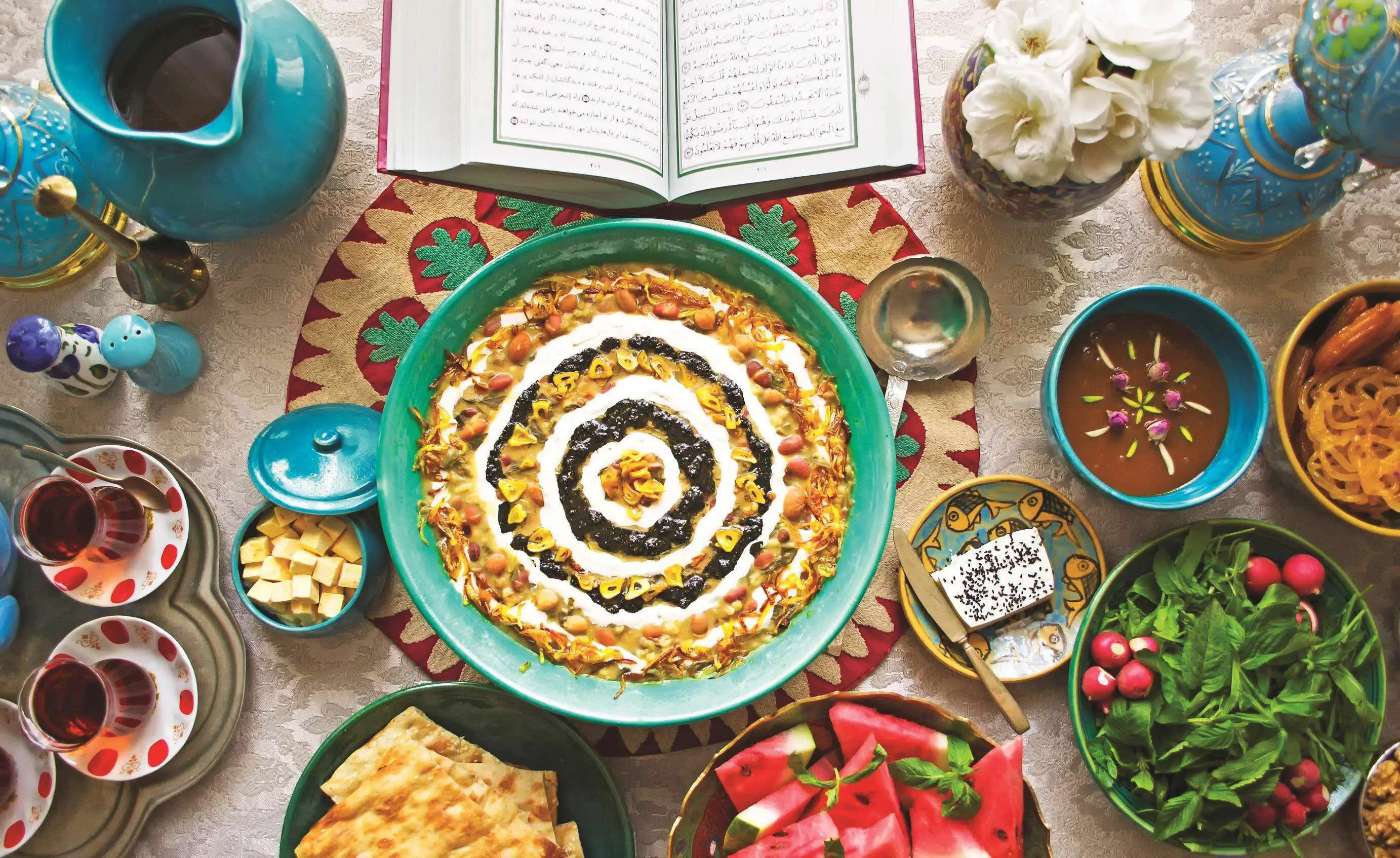سحری چی بخوریم؟ | مناسب ترین غذاهای سحری برای حفظ انرژی