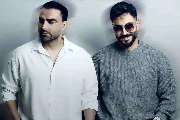 دانلود آهنگ جدید پازل بند به نام حاشیه + متن ترانه