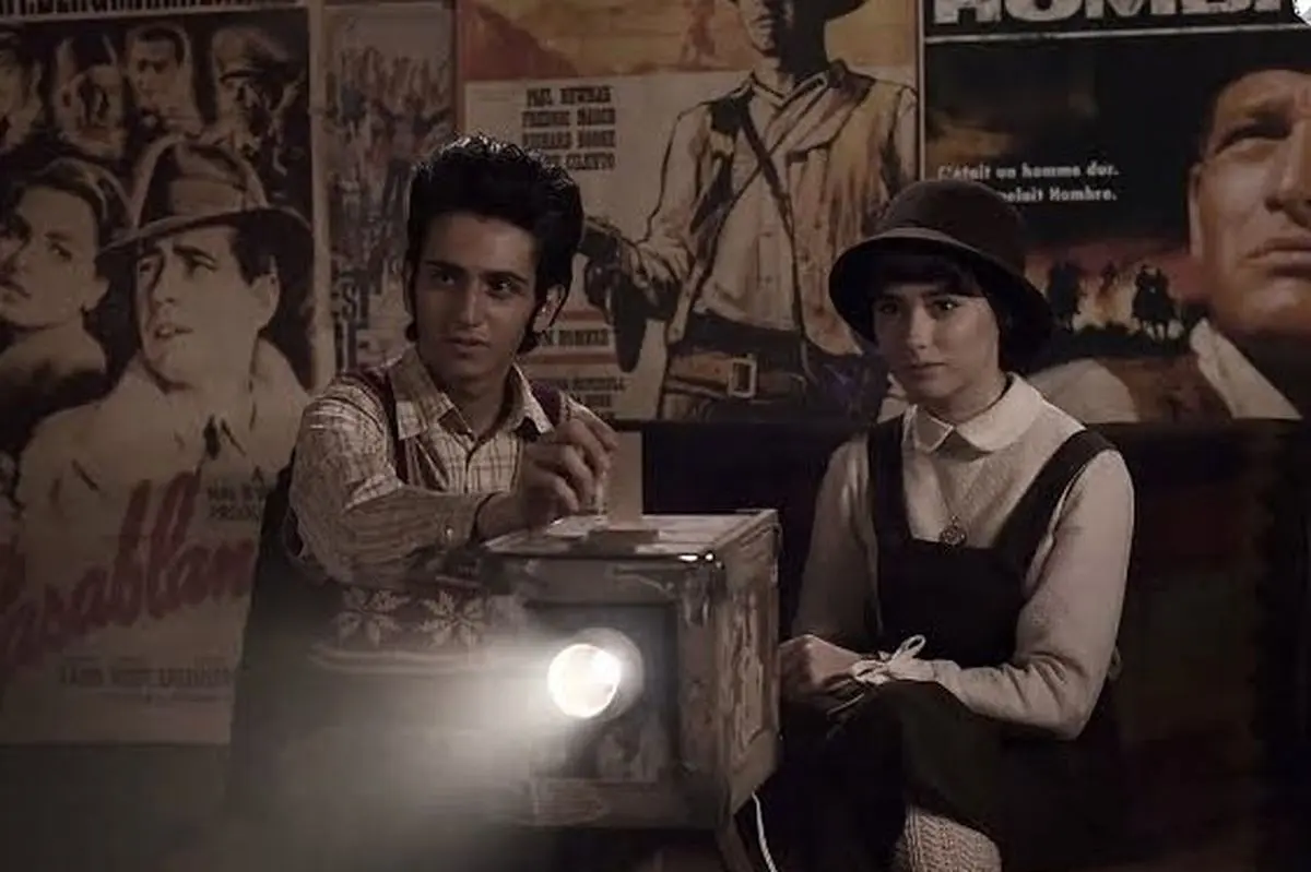  پوستر جدید فیلم غریزه رونمایی شد + تاریخ اکران