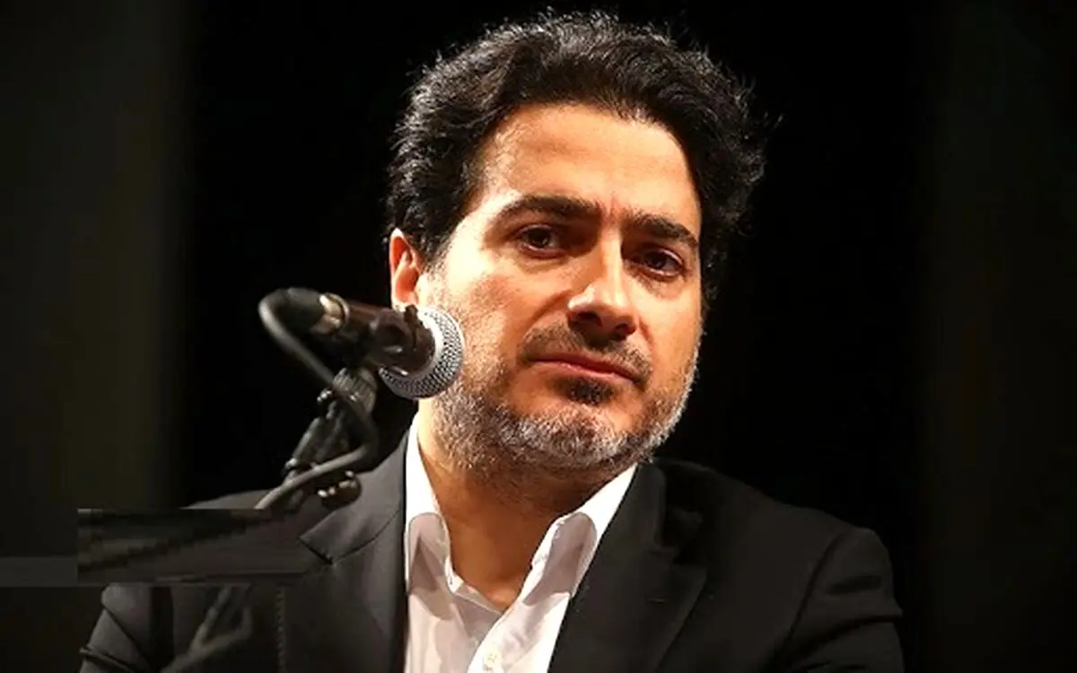جشن تولد لاکچری همایون شجریان با حضور بهروز وثوقی در آمریکا + عکس