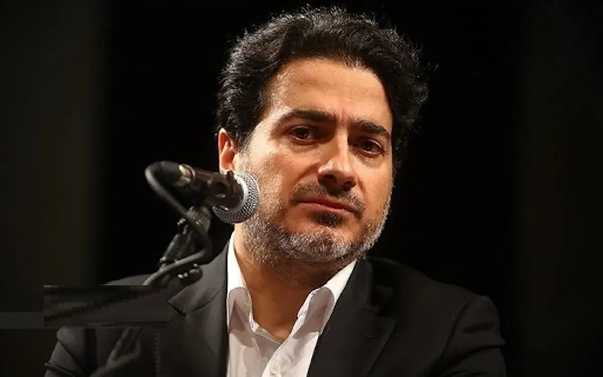 جشن تولد لاکچری همایون شجریان با حضور بهروز وثوقی در آمریکا + عکس