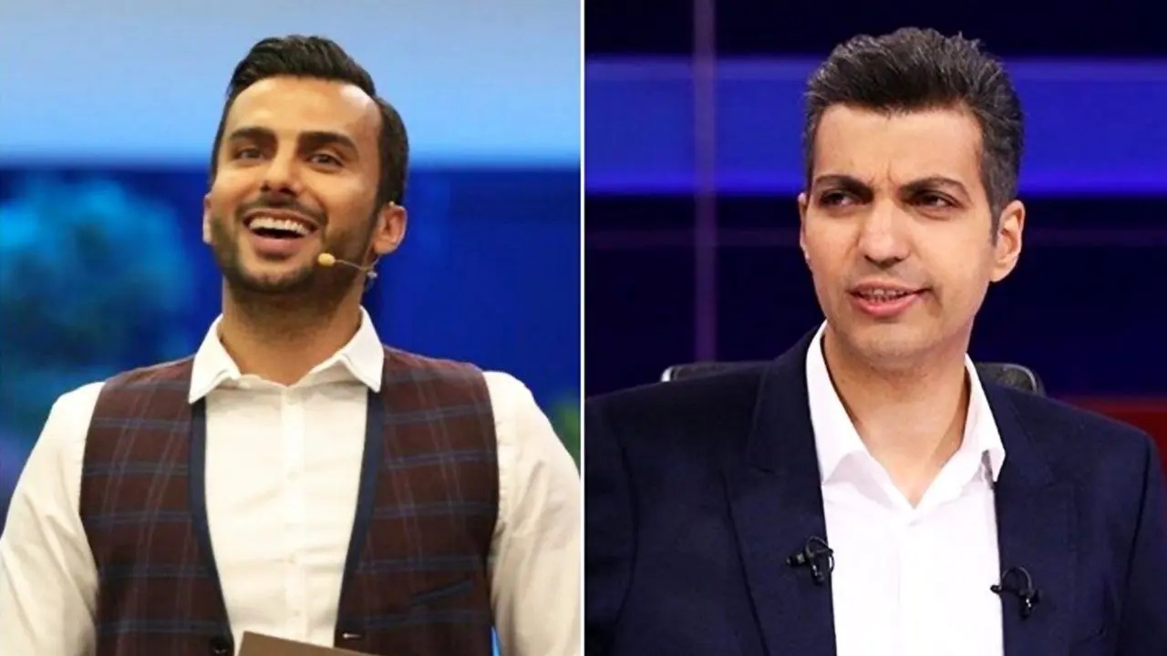 ملاقات ناگهانی عادل فردوسی پور، میثاقی و خیابانی بعد از سال ها + عکس 