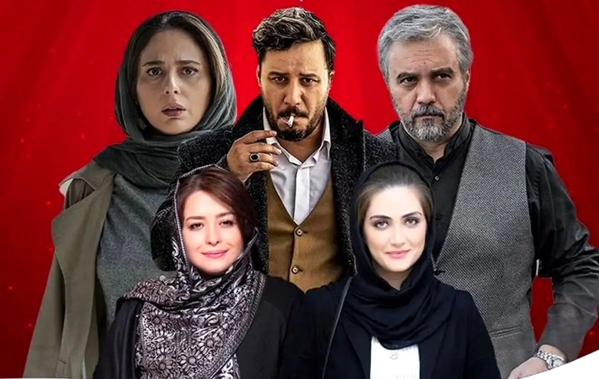 سوتی‌های سریال زخم کاری، یکی بدتر از اون یکی!
