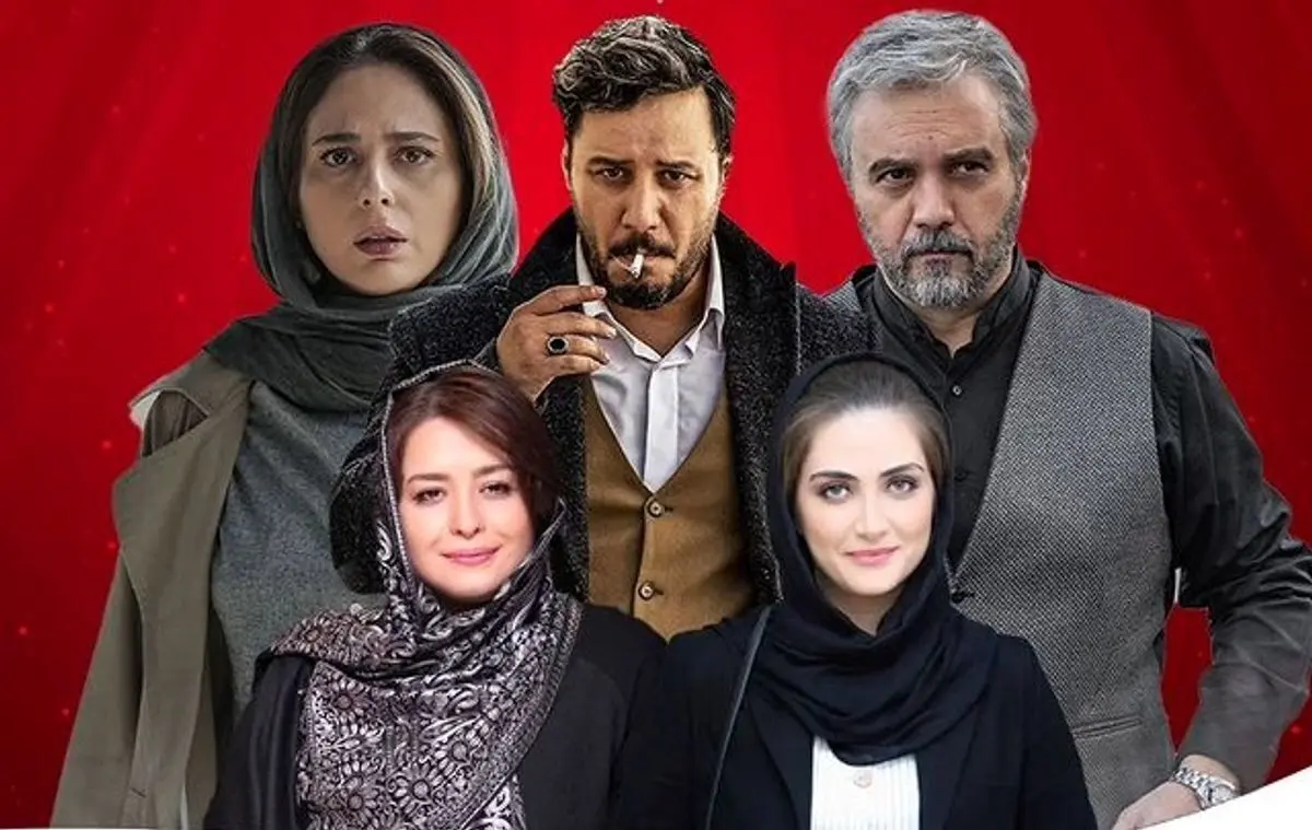 سوتی‌های سریال زخم کاری، یکی بدتر از اون یکی!