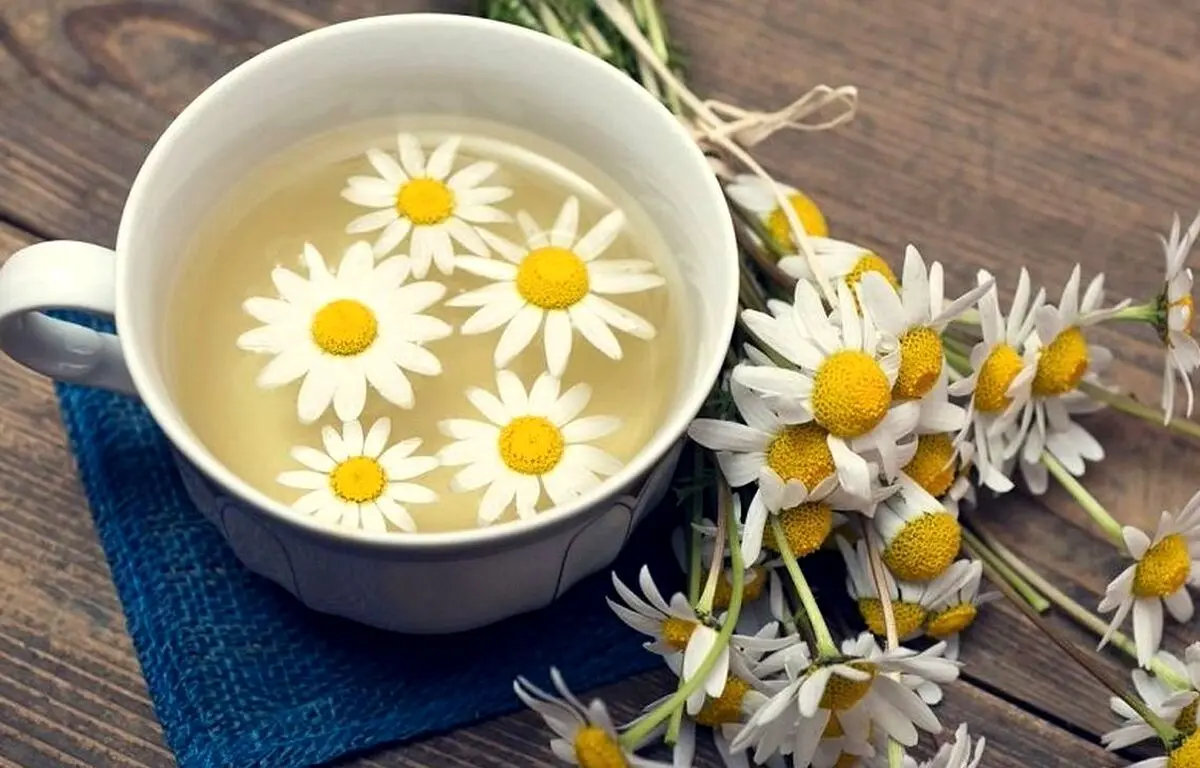 روغن بابونه