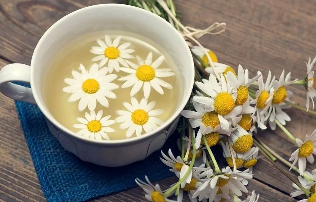 روغن بابونه