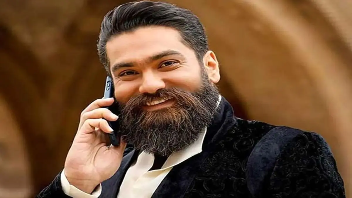 علی زند وکیلی بخواب آروم