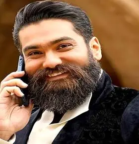 آهنگ جدید علی زند وکیلی بنام بخواب آروم + دانلود 