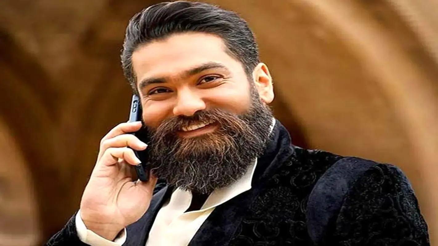 آهنگ جدید علی زند وکیلی بنام بخواب آروم + دانلود 