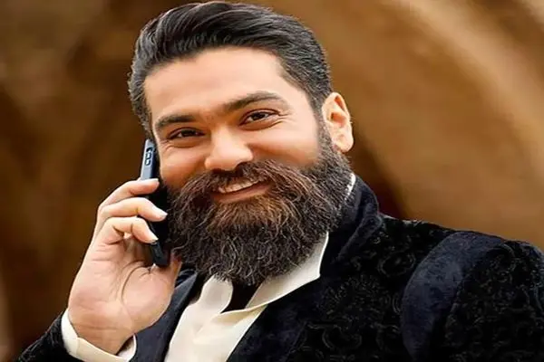 آهنگ جدید علی زندوکیلی بنام بخواب آروم + دانلود 