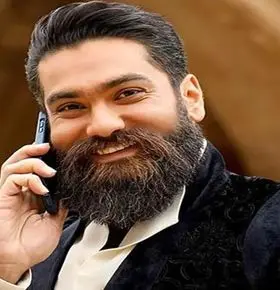 آهنگ جدید علی زند وکیلی بنام بخواب آروم + دانلود 