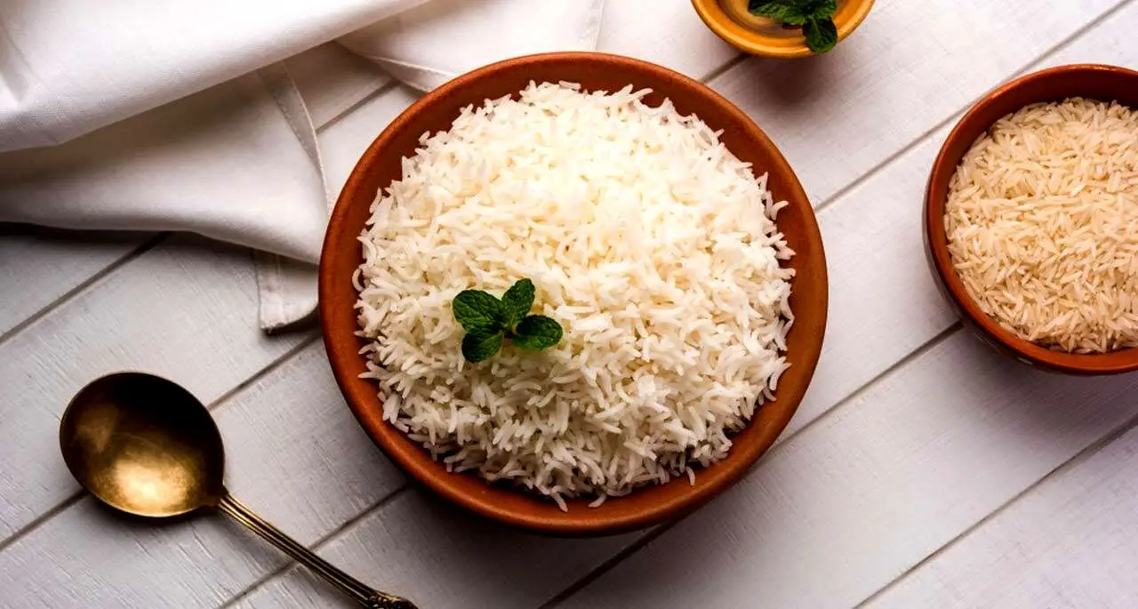 میخوای هم برنج بخوری و هم چاق نشی؟ کاری که میگم انجام بده!