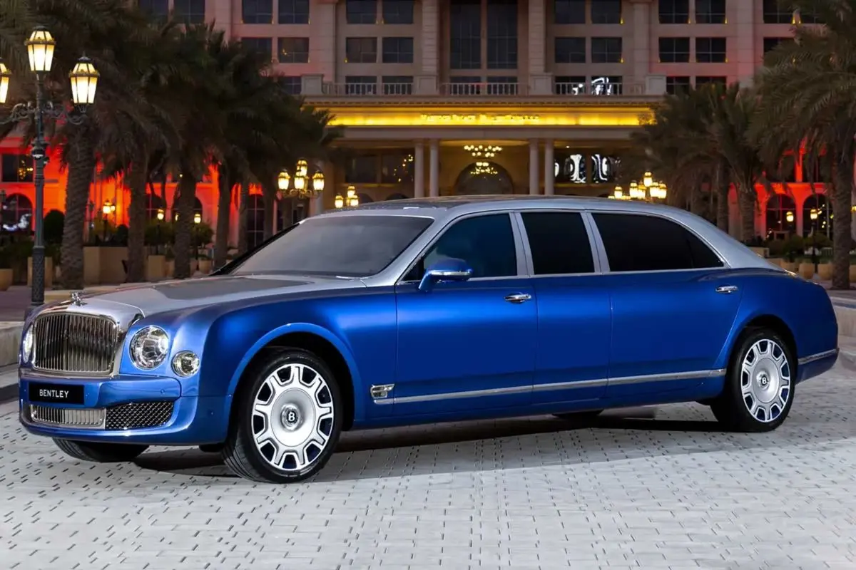 ماشین های بزرگ