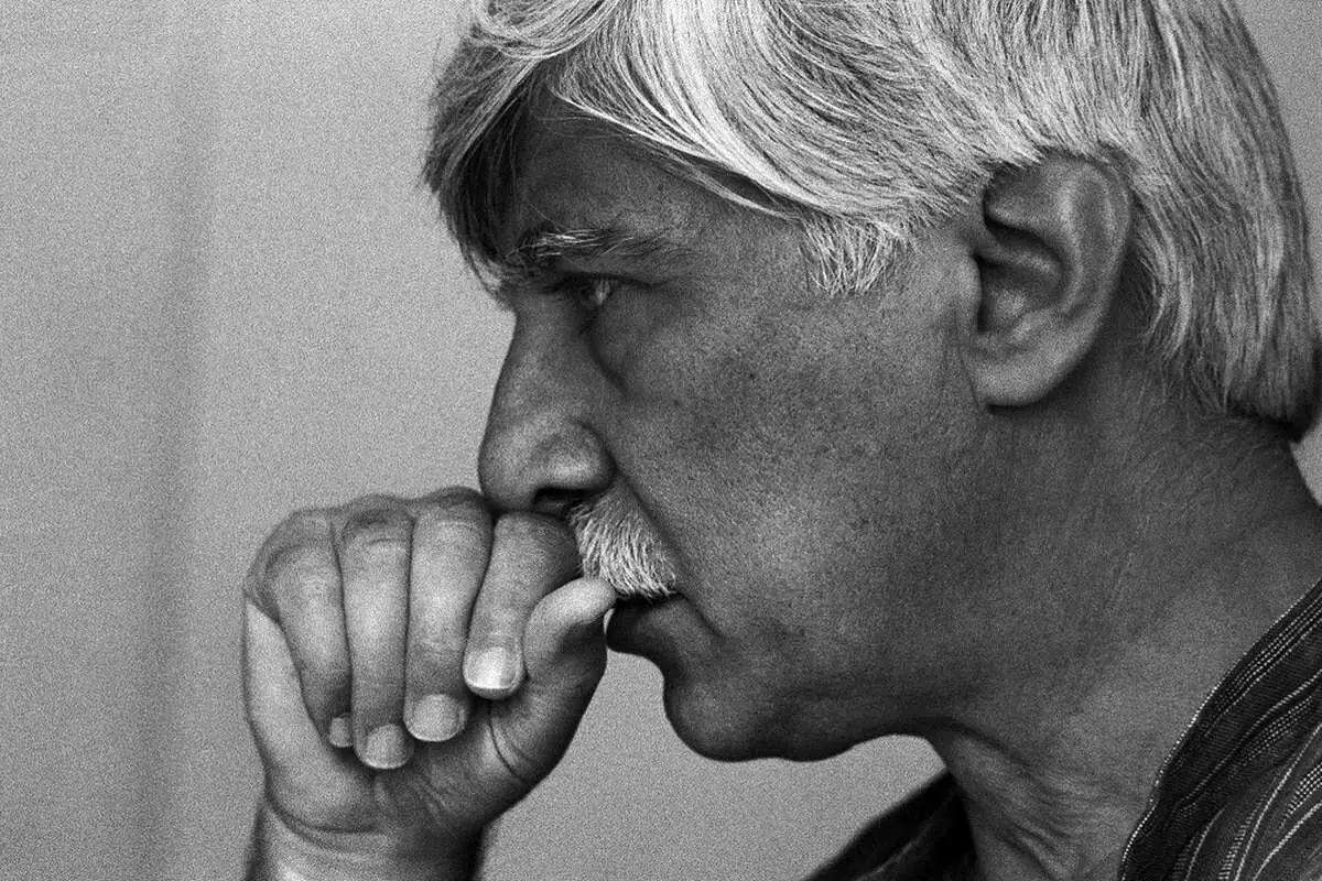 درگذشت بهرام بیضایی