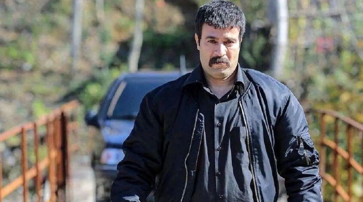احمد مهران فر در پشت صحنه پایتخت