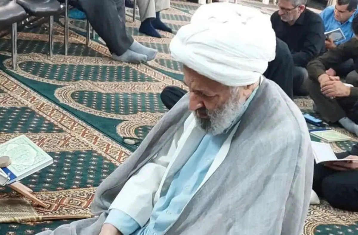 قتل امام جماعت لاهیجان