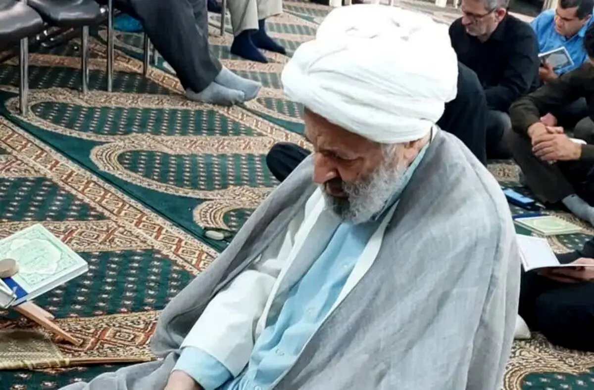 قتل امام جماعت لاهیجان