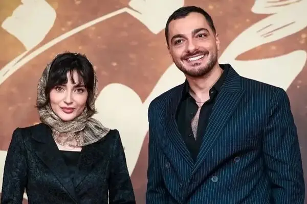 مراسم افتتاحیه فیلم مجنون با حضور بازیگران و عوامل 