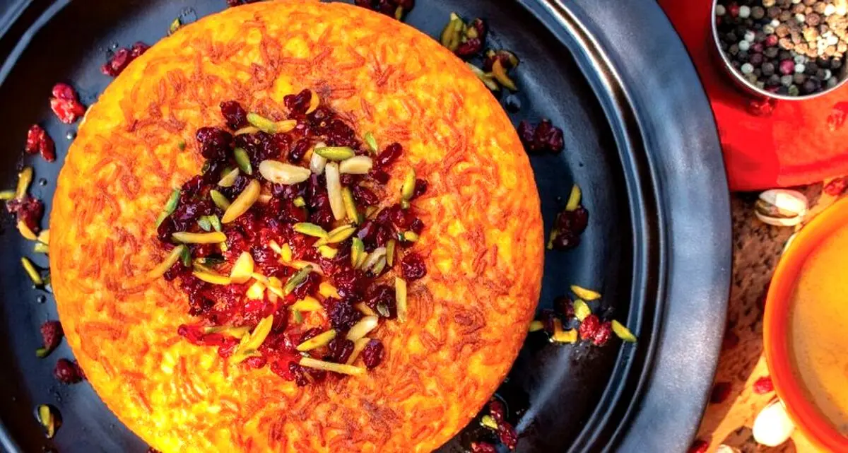 طرز تهیه برنج کته