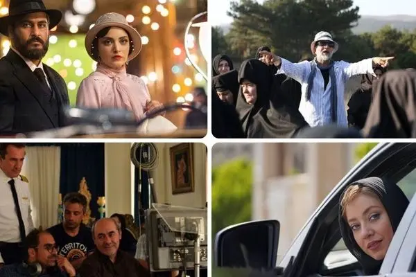 لیست سریال های نمایش خانگی که تا یک هفته پخش نمی شوند!