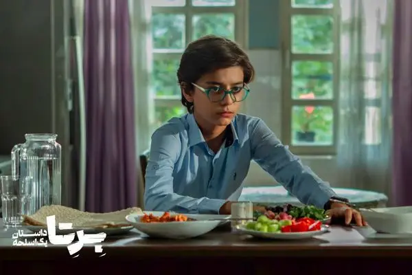 بیوگرافی پرهام رحمانی؛ بازیگر نقش پسر سرگرد در برتا + عکس