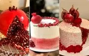 ترندهای جدید کیک شب یلدا برای سال 1403 + عکس 