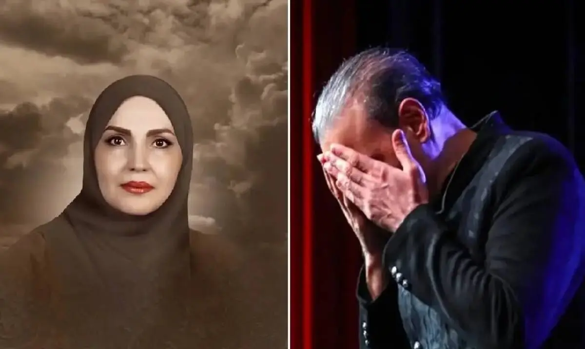 آهنگ جدید علیرضا قربانی به مناسبت سالگرد فوت همسرش+ دانلود
