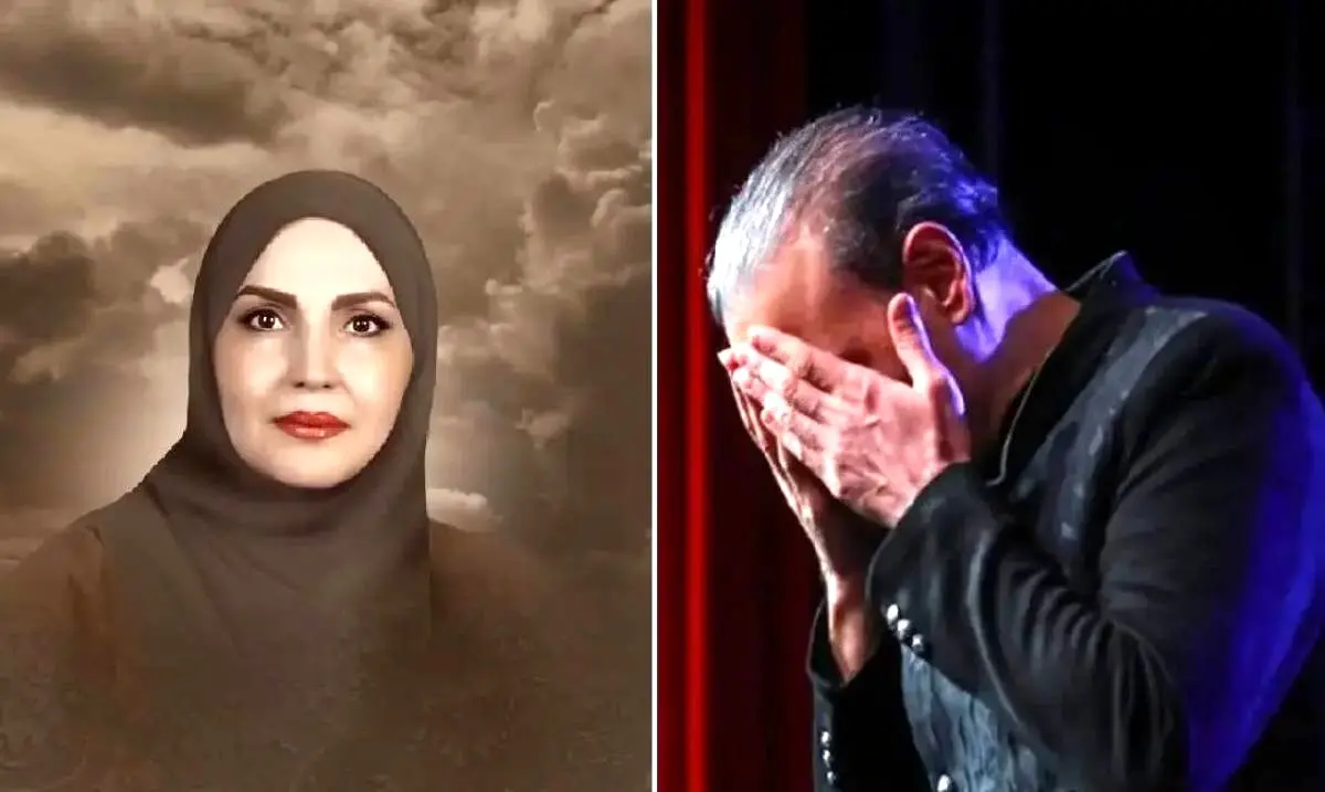 آهنگ جدید علیرضا قربانی به مناسبت سالگرد فوت همسرش+ دانلود