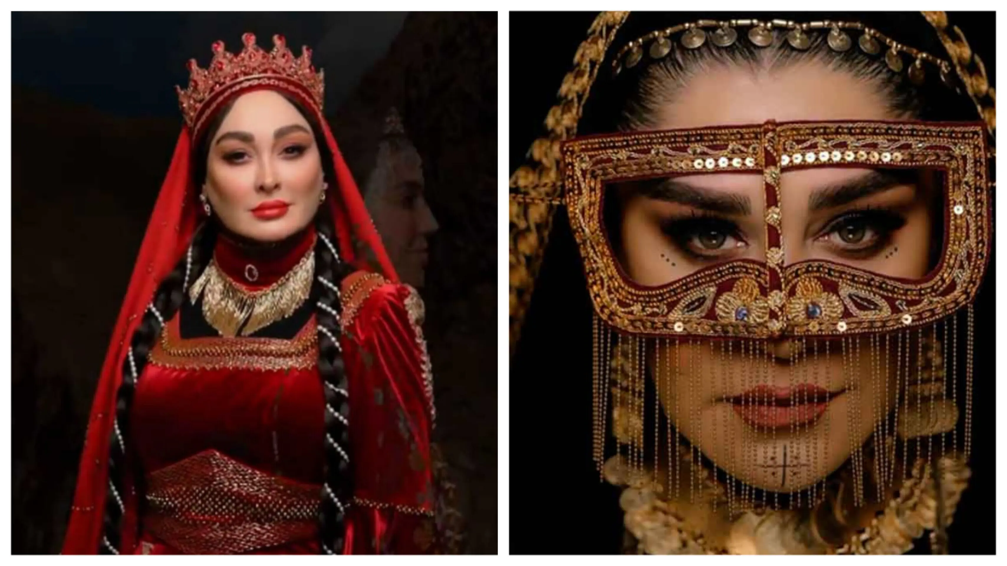 (ویدیو) کولاک بازیگران زن ایرانی با اجرای آهنگ وطنم به مناسبت یلدا!
