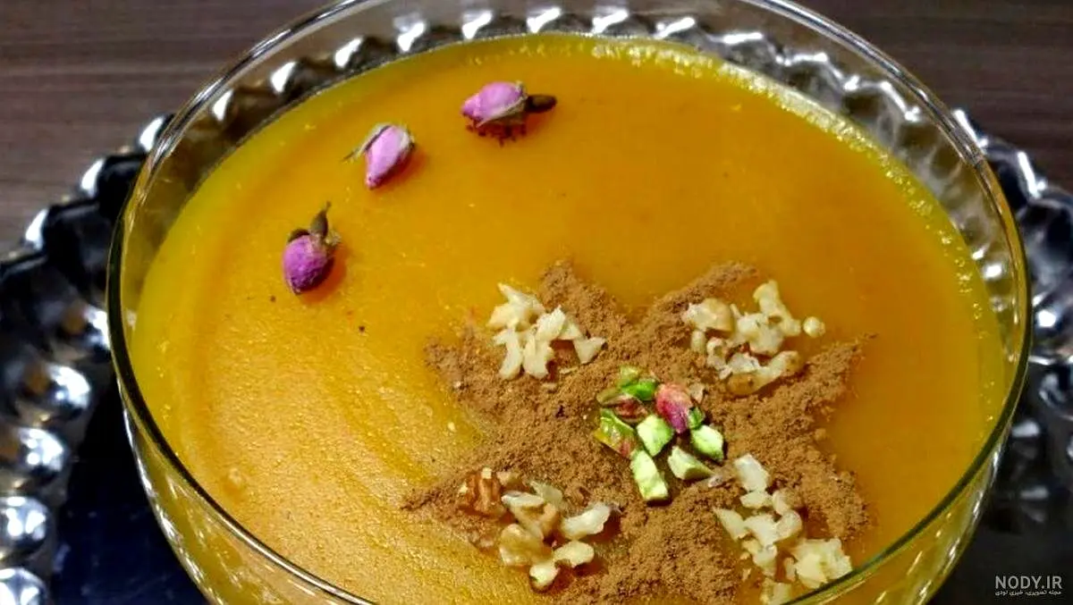 طرز تهیه کاچی نذری مخصوص سفره حضرت فاطمه (س)