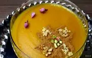 طرز تهیه کاچی نذری مخصوص سفره حضرت فاطمه (س)