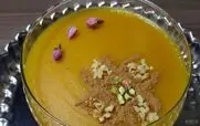 طرز تهیه کاچی نذری مخصوص سفره حضرت فاطمه (س)