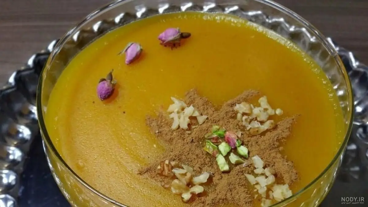 طرز تهیه کاچی نذری مخصوص سفره حضرت فاطمه (س)