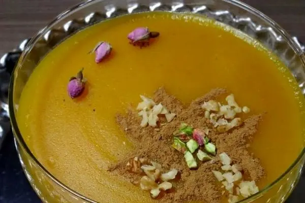 طرز تهیه کاچی نذری مخصوص سفره حضرت فاطمه (س)