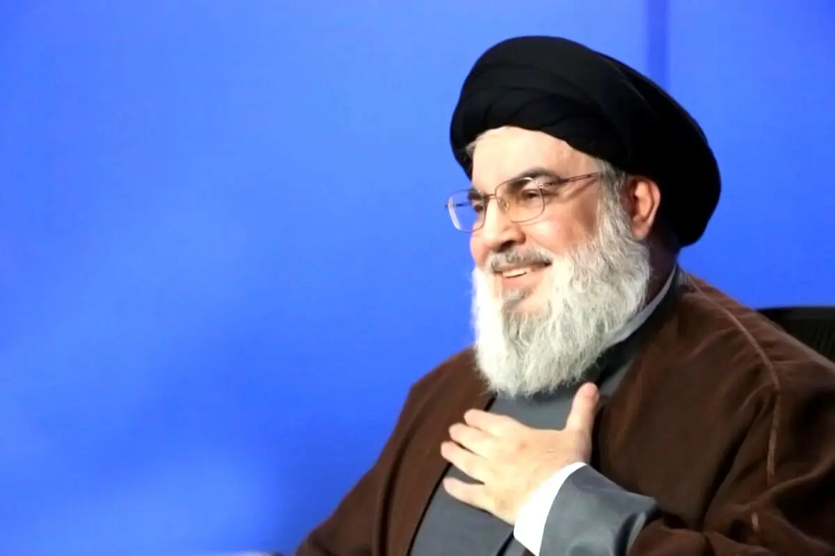 تشیع پیکر سید حسن نصرالله 