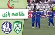  ( ویدیو) خلاصه بازی استقلال خیبر خرم آباد ۹ فروردین ۱۴۰۴ 