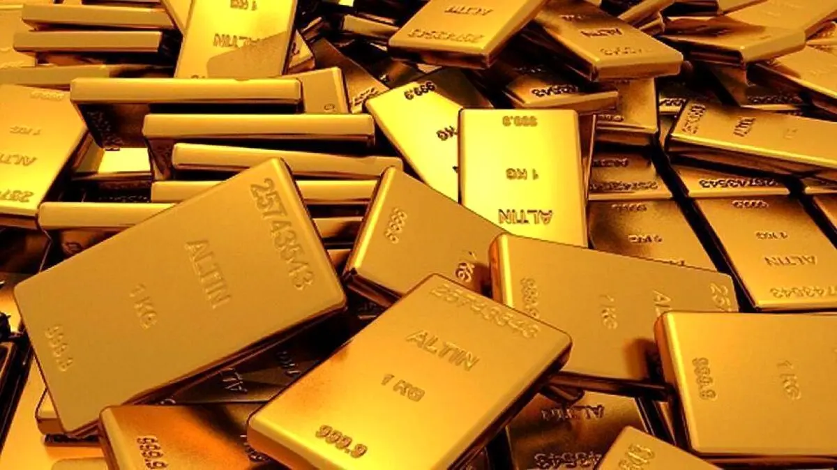 افزایش قیمت طلا 