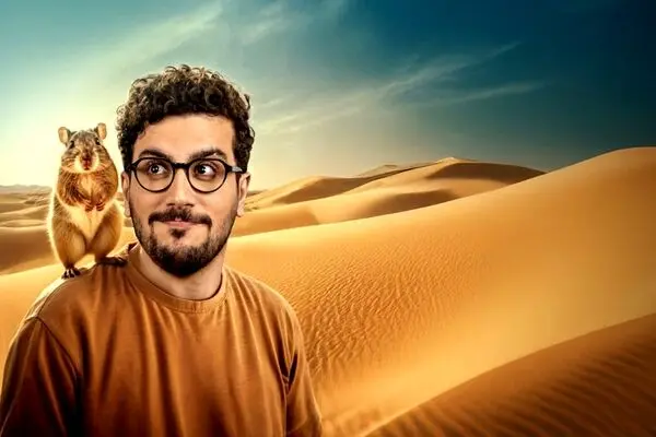 قسمت 18 نیمه شب با اجرای امیرحسین قیاسی + دانلود 