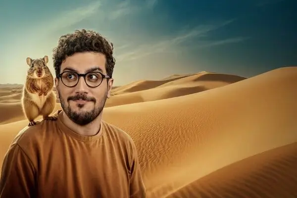 قسمت 18 نیمه شب با اجرای امیرحسین قیاسی + دانلود 