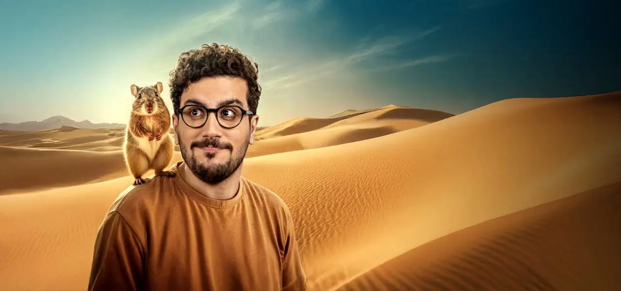 قسمت 18 نیمه شب با اجرای امیرحسین قیاسی + دانلود 