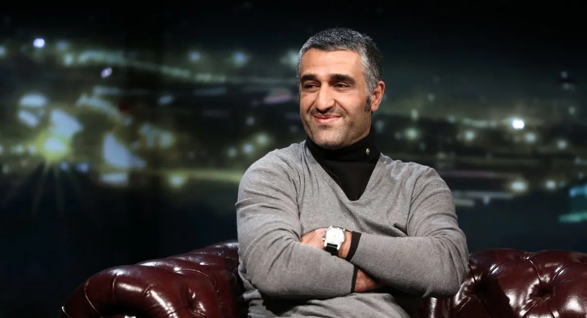 پژمان جمشیدی