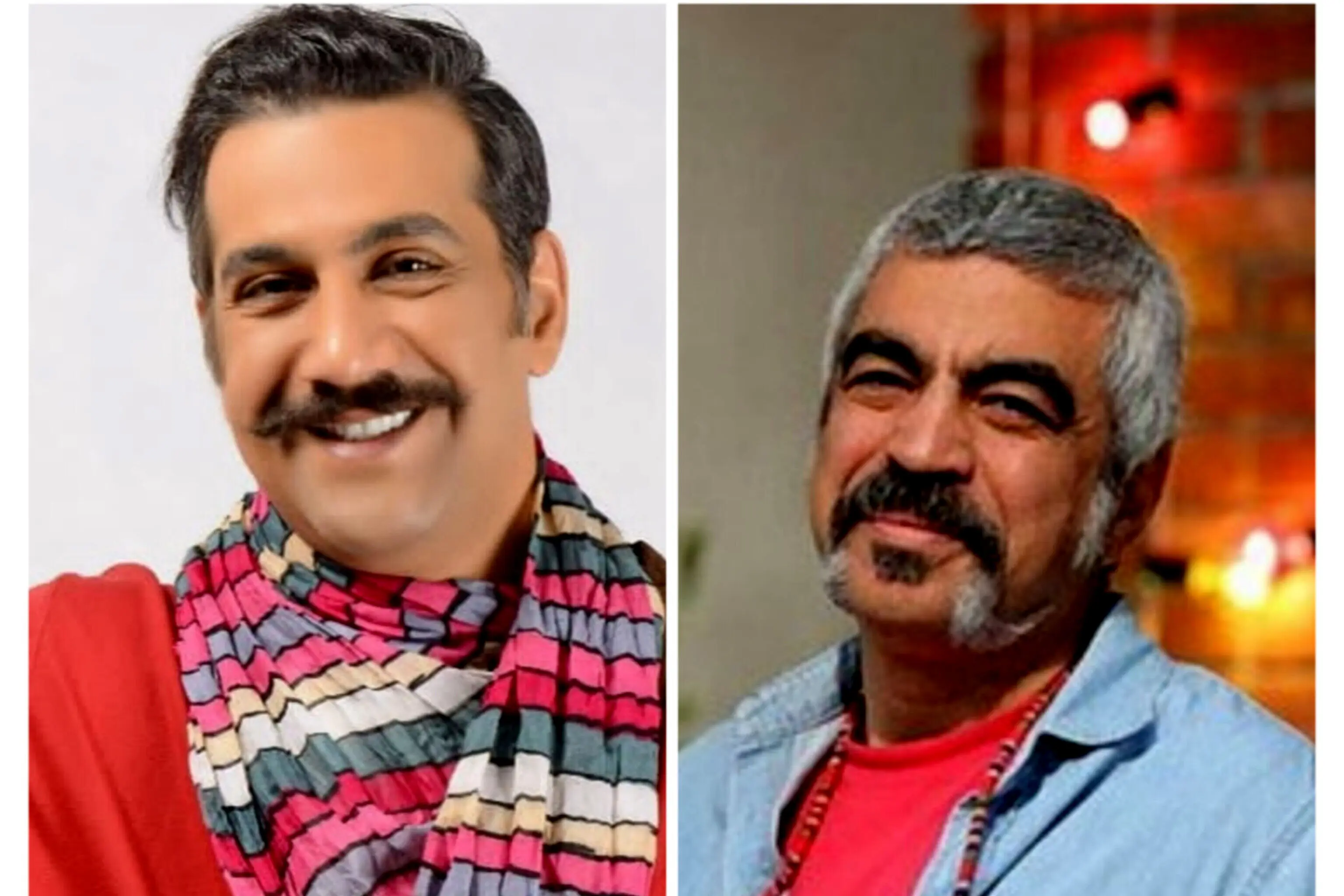 (ویدیو) رقص هماهنگ سروش صحت و محمد نادری پربازدید شد!