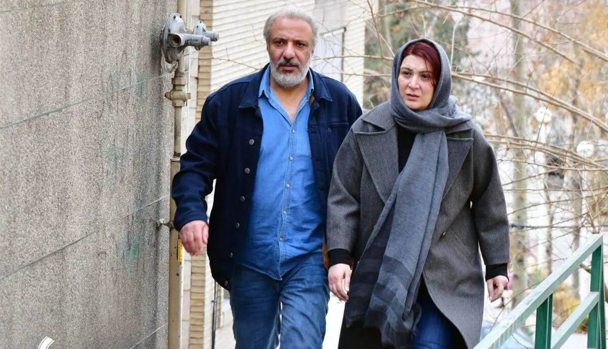 امیر جعفری و ریما رامین فر