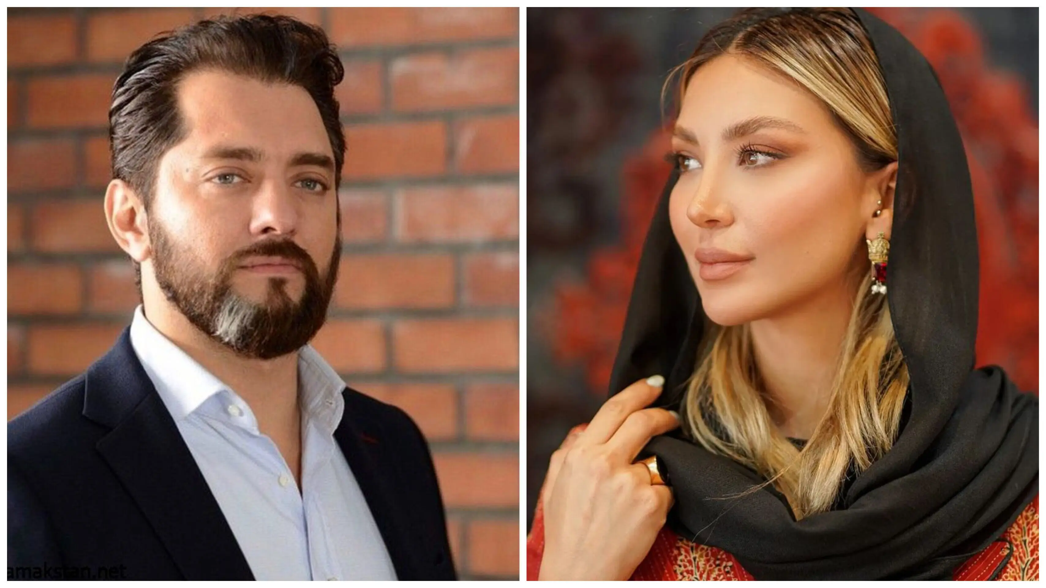 استوری عاشقانه همسر بهرام رادان برای او در کنسرت «سی صد»